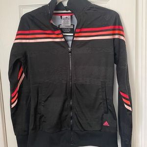 Adidas jacket size S